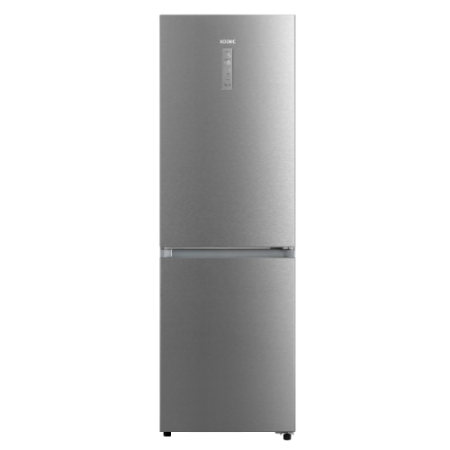 KOENIC  FK 621 -  Koel-vriescombinatie - breedte 59.5 cm - hoogte 185 cm - inhoud 338 l - NoFrost