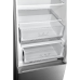 KOENIC  FK 621 -  Koel-vriescombinatie - breedte 59.5 cm - hoogte 185 cm - inhoud 338 l - NoFrost