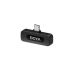 BOYA BY-V10 V2.0 - Wireless mic for USB-C 1TX + 1RX Microfoon