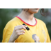 BOYA BY-V10 V2.0 - Wireless mic for USB-C 1TX + 1RX Microfoon