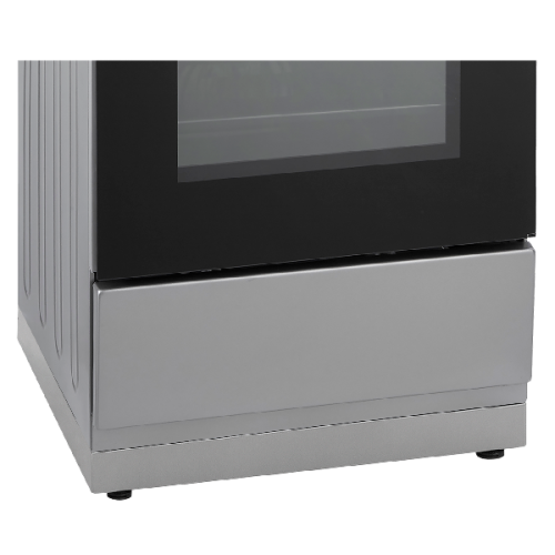 ETNA VSF060RVS Verhogingsset Fornuis