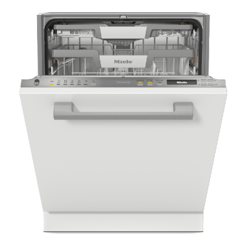 MIELE G 7080 SCVi AutoDos - Inbouwvaatwasser - Volledig geïntegreerd - 14 bestekken - 43 dB(A)