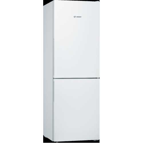 BOSCH  KGV33VWEAS -  Koel-vriescombinatie - breedte 60 cm - hoogte 176 cm -  inhoud 289 l
