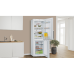 BOSCH  KGV33VWEAS -  Koel-vriescombinatie - breedte 60 cm - hoogte 176 cm -  inhoud 289 l