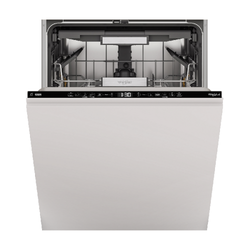 WHIRLPOOL W7I HT58 T MaxiSpace Inbouwvaatwasser - Volledig geïntegreerd - 15 couverts - 38 dB(A)