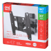 ONE FOR ALL WM4259 Turn Vesa 200 x 200 Muurbeugel Zwart