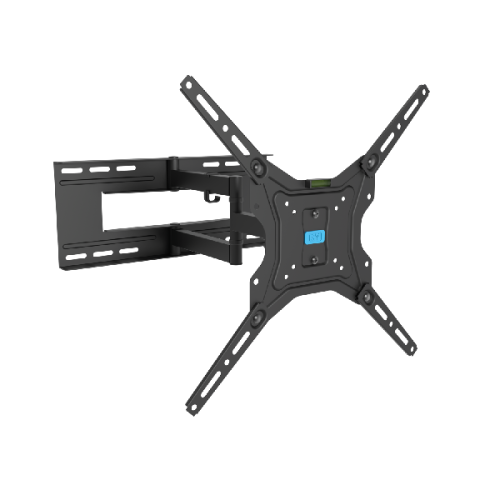 ISY  ITV-3200 19" tot 65" TV-muurbeugel Zwart