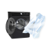 SAMSUNG WD11DB8B85GBU3 Bespoke 8000-serie -  Was-droogcombinatie - 11 kg + 6 kg - 1400 rpm - 72 dB