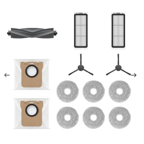 DREAME L20 Ultra Accessoireset