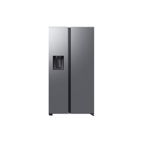 SAMSUNG  RS70F64KETEF -  Amerikaanse koelkast - breedte 91.2 cm - hoogte 178.4 cm - inhoud 420 l - NoFrost