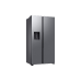 SAMSUNG  RS70F64KETEF -  Amerikaanse koelkast - breedte 91.2 cm - hoogte 178.4 cm - inhoud 420 l - NoFrost