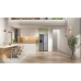 SAMSUNG  RS70F64KETEF -  Amerikaanse koelkast - breedte 91.2 cm - hoogte 178.4 cm - inhoud 420 l - NoFrost