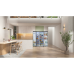 SAMSUNG  RS70F64KETEF -  Amerikaanse koelkast - breedte 91.2 cm - hoogte 178.4 cm - inhoud 420 l - NoFrost