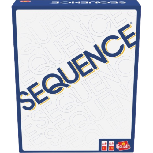 GOLIATH GAMES Sequence: Classic Kaartspel