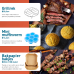 COSORI C158-6AC-EUR Accessoireset voor airfryer