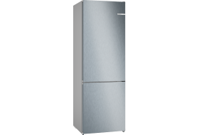 BOSCH  KGN492LDF -  Koel-vriescombinatie - breedte 70 cm - hoogte 203 cm - inhoud 440 l - NoFrost