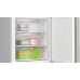 BOSCH  KGN492LDF -  Koel-vriescombinatie - breedte 70 cm - hoogte 203 cm - inhoud 440 l - NoFrost