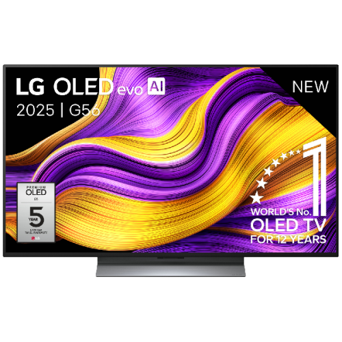 LG OLED48G56LS 48" OLED Smart 4K TV (2025)