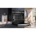 SIEMENS HB574ABR3F  Inbouw oven - inhoud 71 l - Pyrolytisch + Hydrolytisch