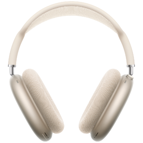 APPLE AirPods Max 2 Draadloze hoofdtelefoon Starlight