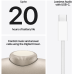 APPLE AirPods Max 2 Draadloze hoofdtelefoon Starlight