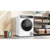 BOSCH WQB246CLNL - 9 kg - 56 dB - Energielabel B Warmtepompdroger