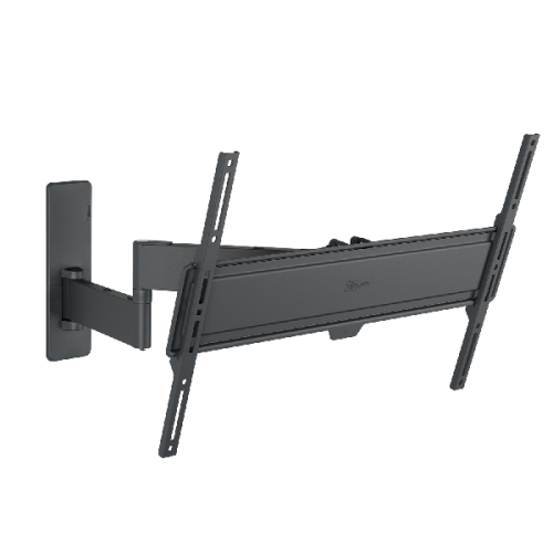 VOGELS QUICK - TVM 1649 - Draai- en kantelbare tv-beugel - 40-77" - max 35kg - VESA 600 x 400 mm Muurbeugel Zwart
