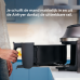 PHILIPS  NA547/07 5000 STEAM MET RAIL - Friteuse - Zwart - 7,2 kg - 2000 W