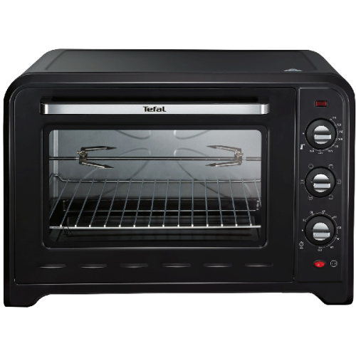 TEFAL OF4958 Optimo Oven Zwart 