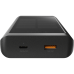 XTORM 15W Go2 Solar Powerbank 10.000 mAh + Light - Charcoal Black - XG2S101