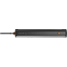 XTORM 15W Go2 Solar Powerbank 10.000 mAh + Light - Charcoal Black - XG2S101