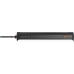 XTORM 15W Go2 Solar Powerbank 10.000 mAh + Light - Charcoal Black - XG2S101