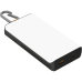 XTORM 15W Go2 Solar Powerbank 10.000 mAh + Light - Charcoal Black - XG2S101