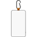 XTORM 15W Go2 Solar Powerbank 10.000 mAh + Light - Charcoal Black - XG2S101