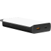 XTORM 15W Go2 Solar Powerbank 10.000 mAh + Light - Charcoal Black - XG2S101