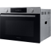 SAMSUNG NQ5B4553FBS/U1 -  inbouw Combimagnetron - nishoogte 45.0 cm - 1600 W - Inhoud 50 l