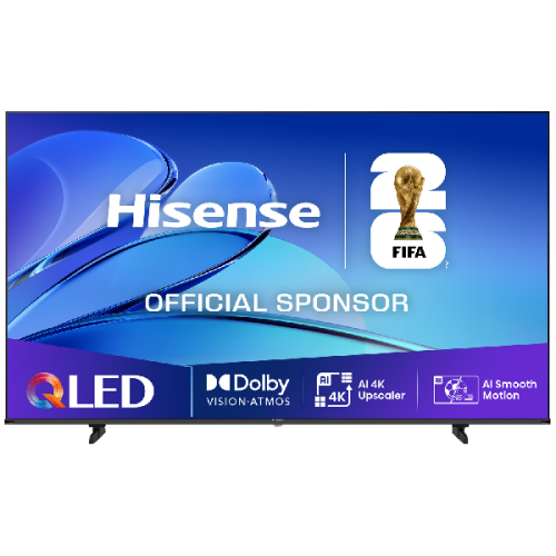 HISENSE 58E71Q QLED - 58 inch - (2025)