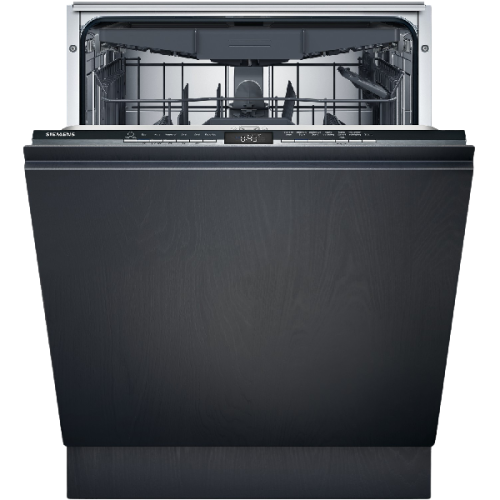 SIEMENS SN63EX12CN VarioSpeed Plus Inbouwvaatwasser - Volledig geïntegreerd - 14 couverts - 40 dB(A) - Nisbreedte 60.8 cm