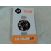 ICE-WATCH Smartwatch 2.0 Milanese band Round  1.2'' AMOLED Smartwatch Gold