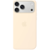 APPLE Silicone MagSafe Cover voor Apple iPhone 17 Pro Max Vanilla