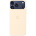 APPLE Silicone MagSafe Cover voor Apple iPhone 17 Pro Max Vanilla