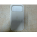APPLE Silicone MagSafe Cover voor Apple iPhone 17 Pro Max Vanilla