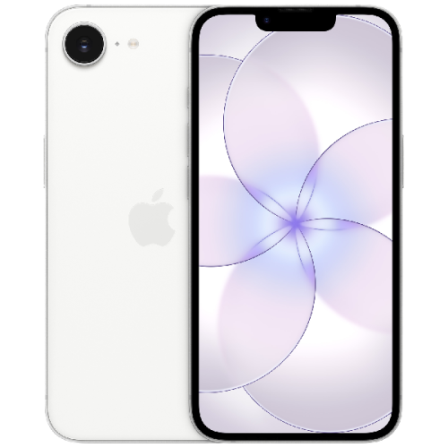 APPLE iPhone 17e - 5G - 512 GB White