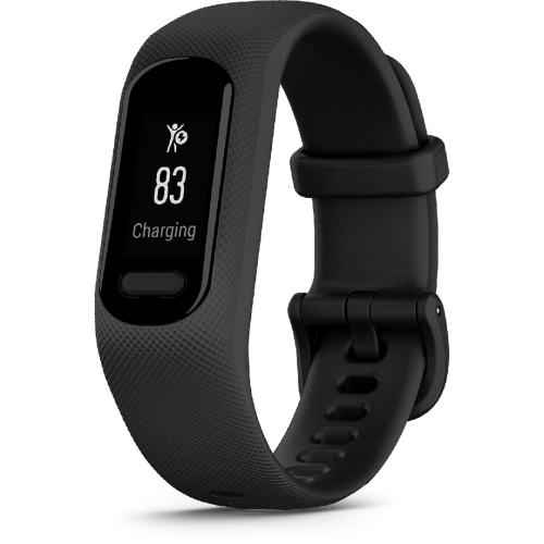 GARMIN vivosmart 5 Zwart S/M