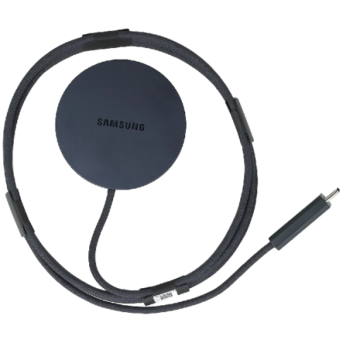 SAMSUNG 25W Draadloze lader Grijs Draadloze oplader
