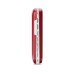DORO 2880 - 4G Eenvoudige Klaptelefoon - Rood-Wit - 17 MB Rood