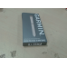 GARMIN Leren polsband, 18MM, Snelsluiting, zandkleur, met goudkleurige gesp Horlogebandje Zandkleur