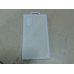 APPLE Silicone MagSafe Cover voor Apple iPhone 17 Vanilla
