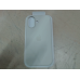 APPLE Silicone MagSafe Cover voor Apple iPhone 17 Vanilla
