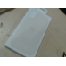 APPLE Silicone MagSafe Cover voor Apple iPhone 17 Vanilla